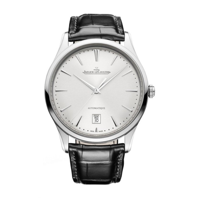 Jaeger-LeCoultre Master Ultra Thin Date Men's watch Q1238420