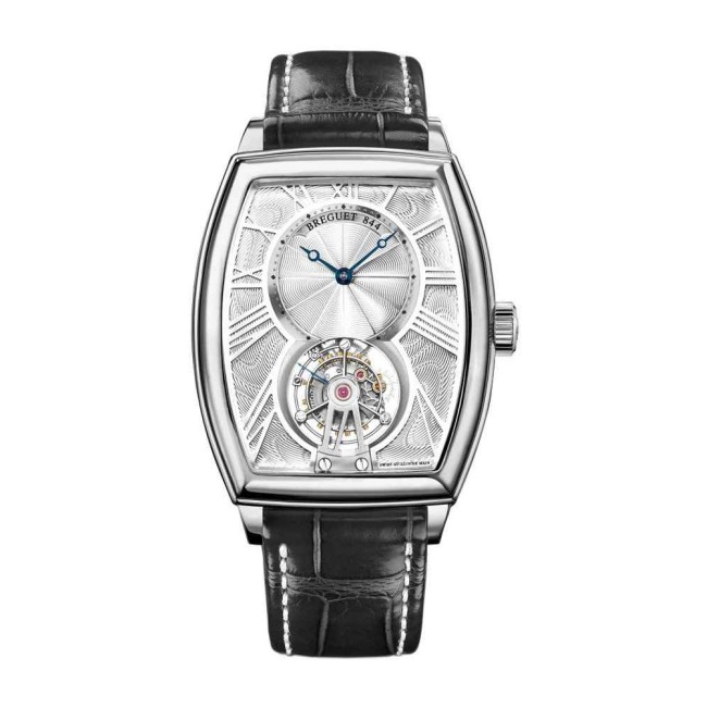 Breguet Heritage Tourbillon 5497 Men's Watch 5497PT/12/9V6