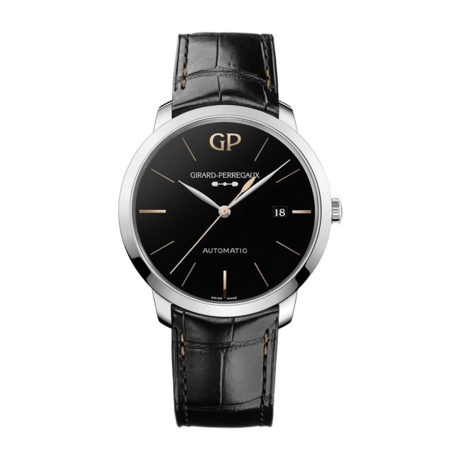 Girard-Perregaux 1966 40MM Men's Watch 49555-11-632-BB60