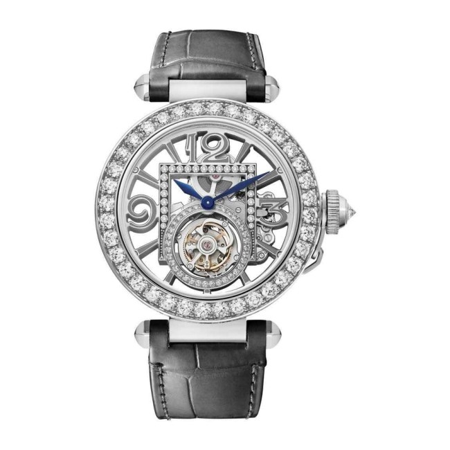 Cartier Pasha de Cartier Men's watch HPI01435