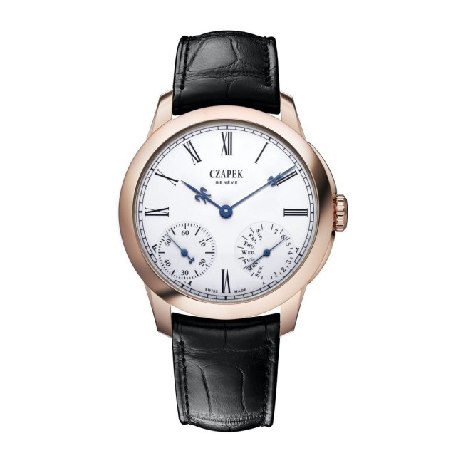 Czapek Quai des Bergues No.33S Men's Watch