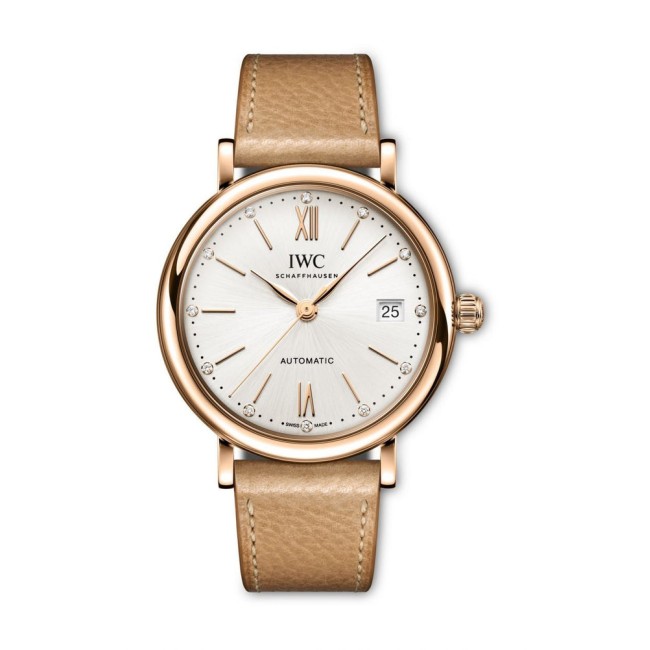 IWC Portofino Automatic 37 Woman's IW458606