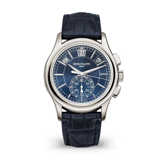 Patek Philippe Complications Flyback Chronograph, Annual Calendar Men's watch 5905P-001