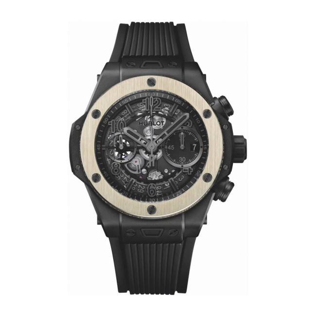 Hublot Big Bang Unico Ledger Men's Watch 441.COA.1140.RX.LDG22