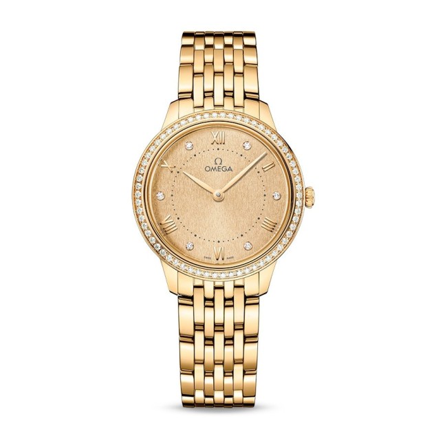 Omega De Ville Woman's watch 434.55.30.60.58.001