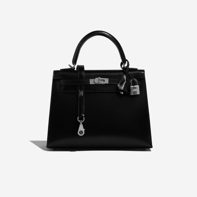 Kelly 25 Box Black