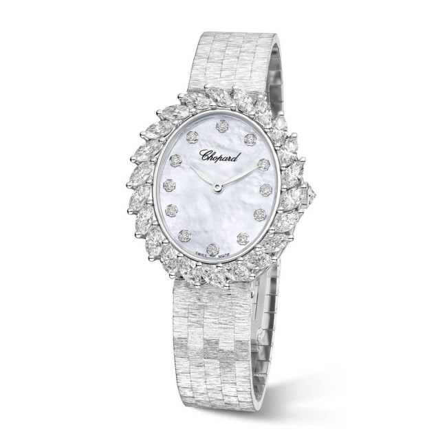 Chopard L’Heure du Diamant Woman's Watch 10A326-1106