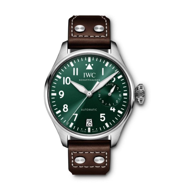 IWC Big Pilot’s Watch Men's IW501015