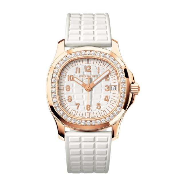 Patek Philippe Aquanaut Luce Woman's watch 5068R-010