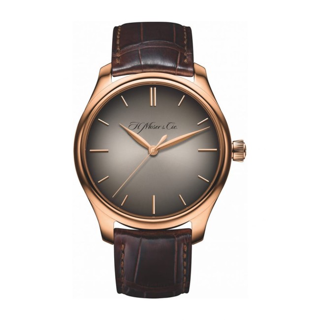 H. Moser & Cie Endeavour Centre Seconds Automatic Men's Watch 1200-0400