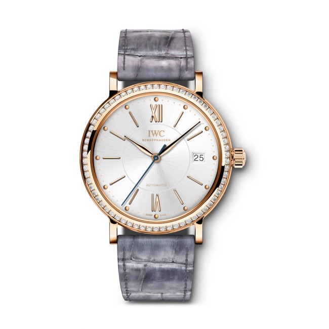 IWC Portofino Automatic 37 Woman's IW458107