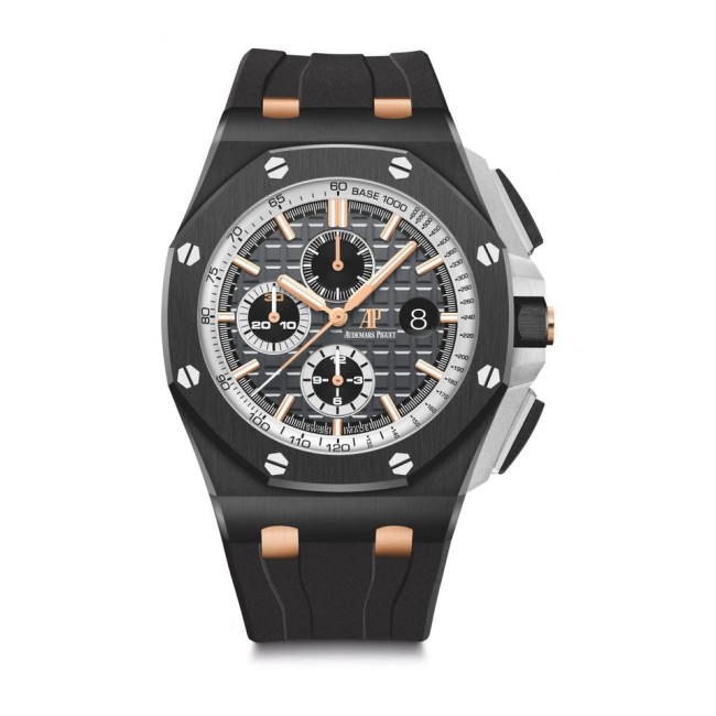 Audemars Piguet Royal Oak Offshore Selfwinding Chronograph Men's Watch 26415CE.OO.A002CA.01