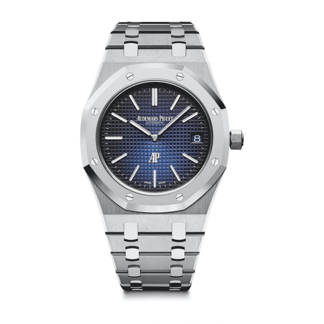 Audemars Piguet Royal Oak “Jumbo Extra-Thin” Men's Watch 15202IP.OO.1240IP.01