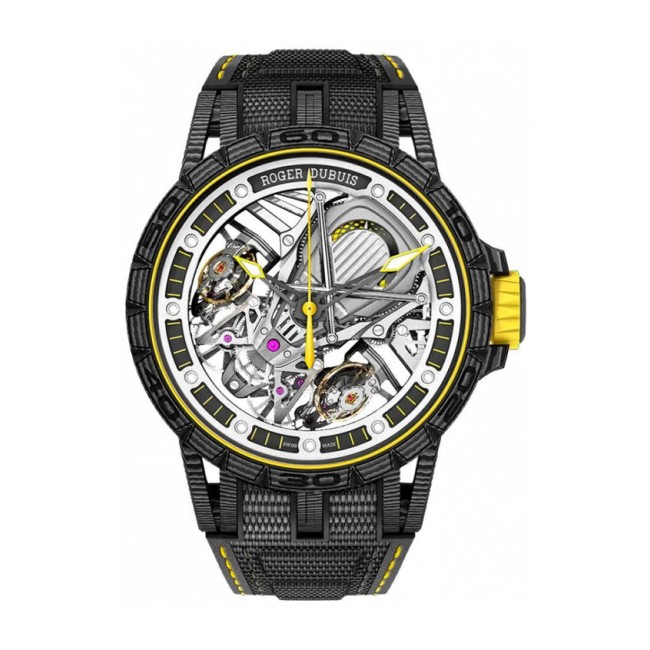 Roger Dubuis Excalibur Spider Aventador S Men's watch RDDBEX0613