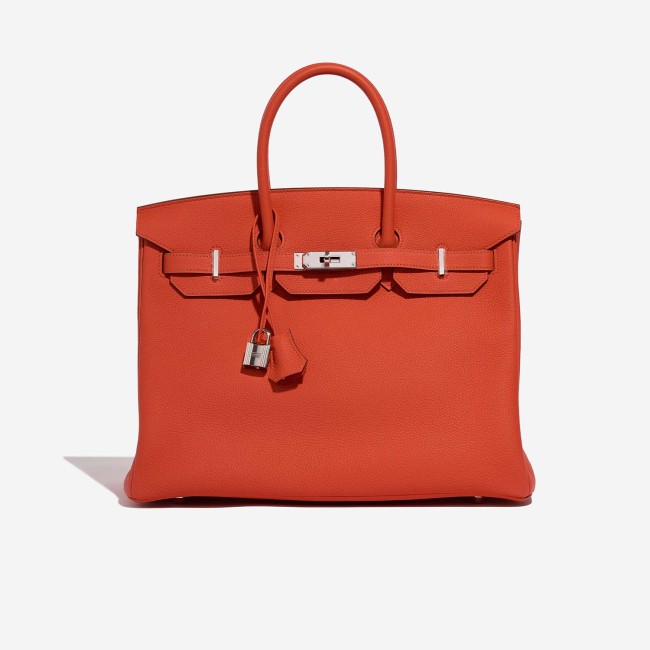 Birkin 35 Togo Capucine