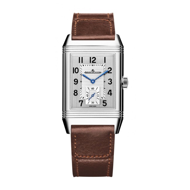 Jaeger-LeCoultre Reverso Classic Monoface Small Seconds Men's watch Q3858522