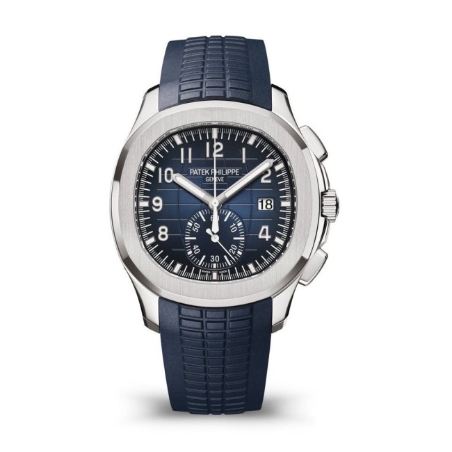 Patek Philippe Aquanaut Chronograph Men's watch 5968G-001