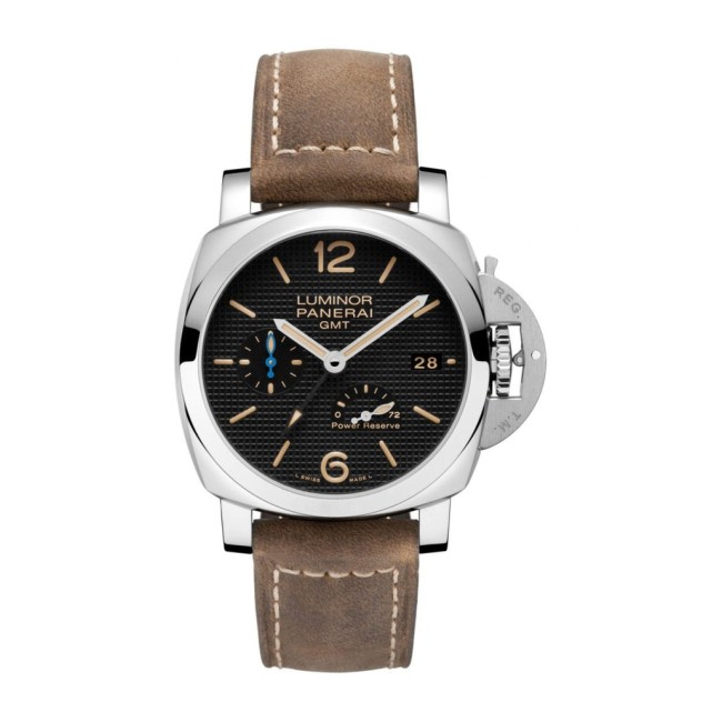 Panerai Luminor GMT Power Reserve Men's watch PAM01537